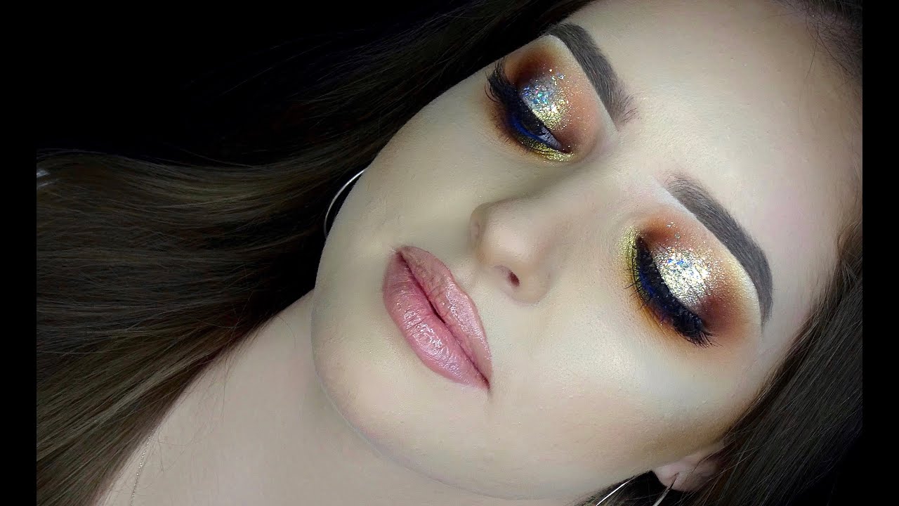 Halo Spotlight Makeup Tutorial