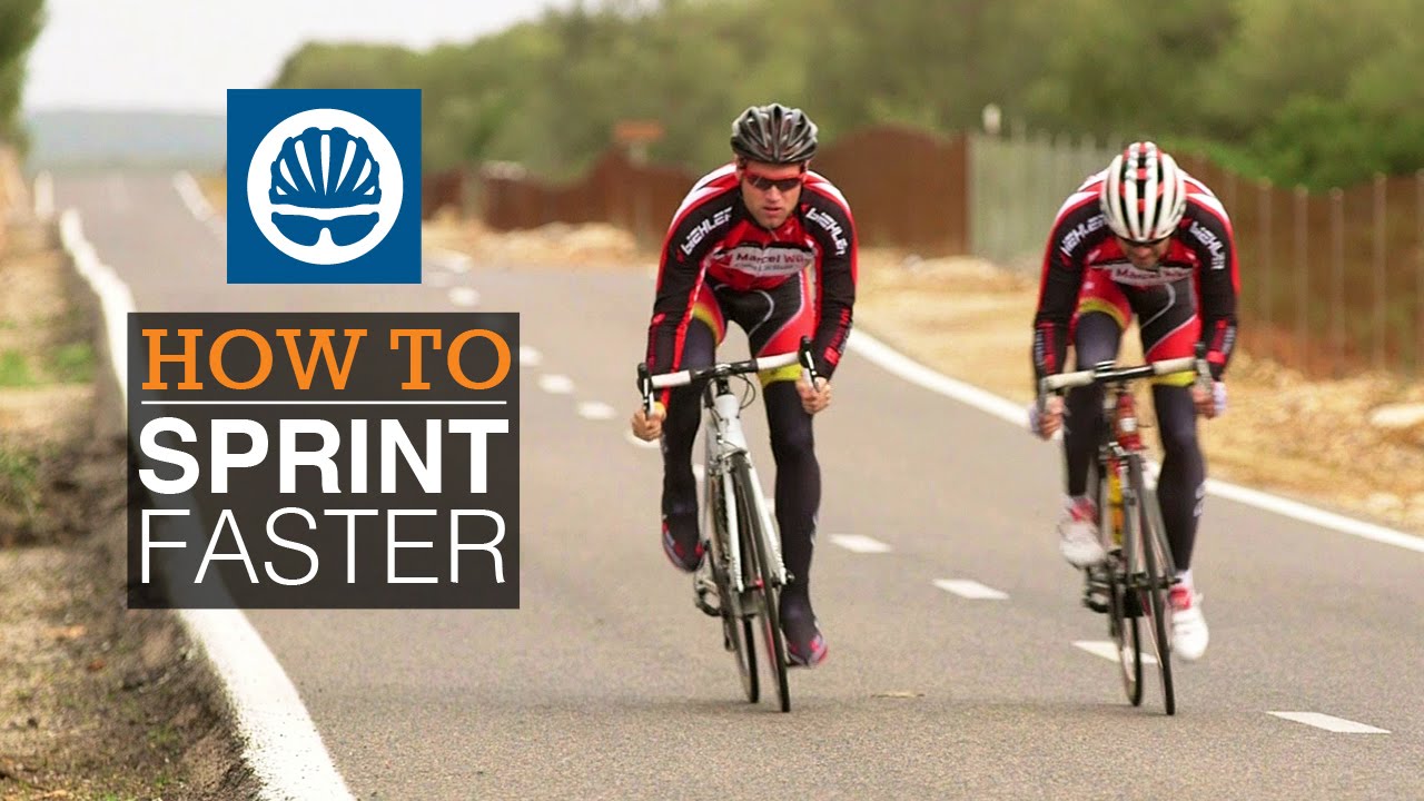 How To Sprint Train with Marcel Wüst