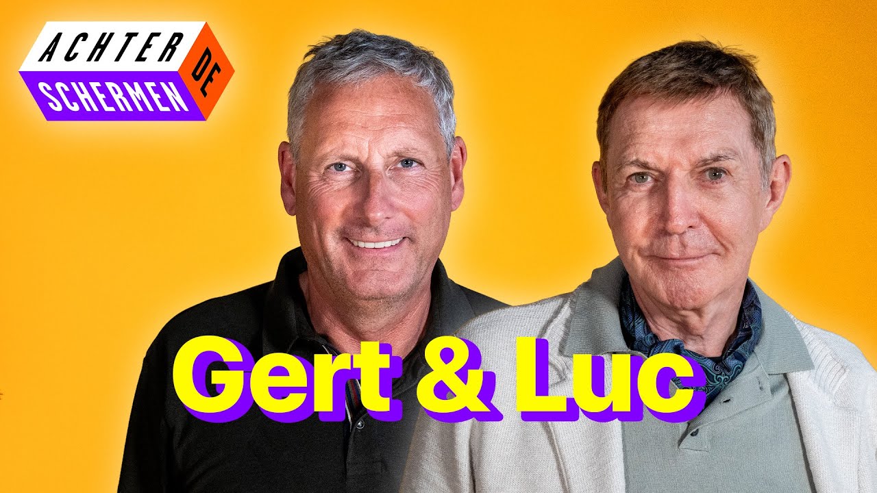 Gert Verhulst & Luc Appermont: Het Onvertelde Verhaal