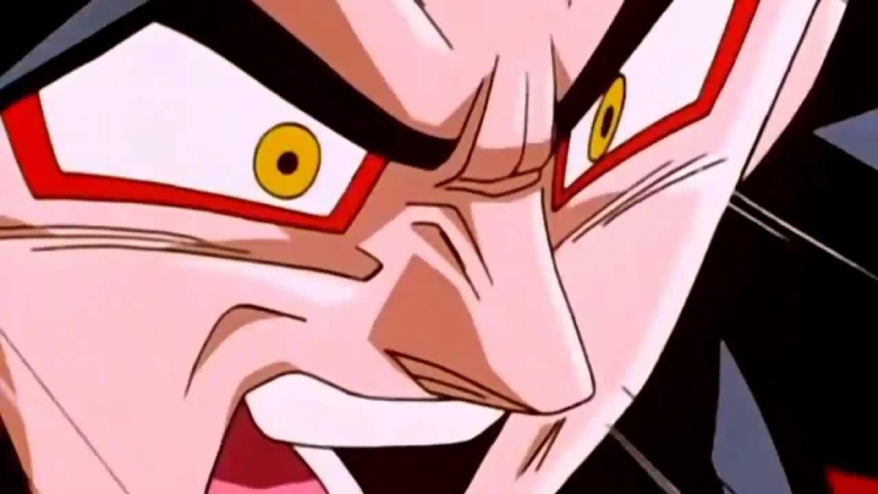 Dragonball GT Trance - Greece 2000