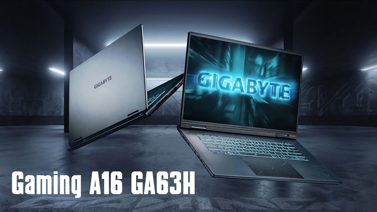 Gigabyte Gaming A16 GA63H &ndash; nova referenca za laptop od 1000 &euro;