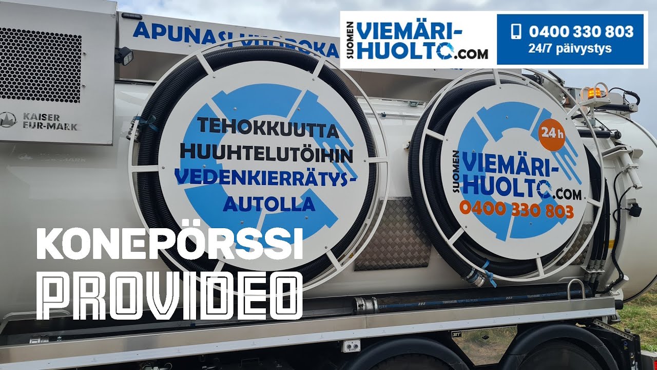 Suomen Viem&auml;rihuolto FIN 2023