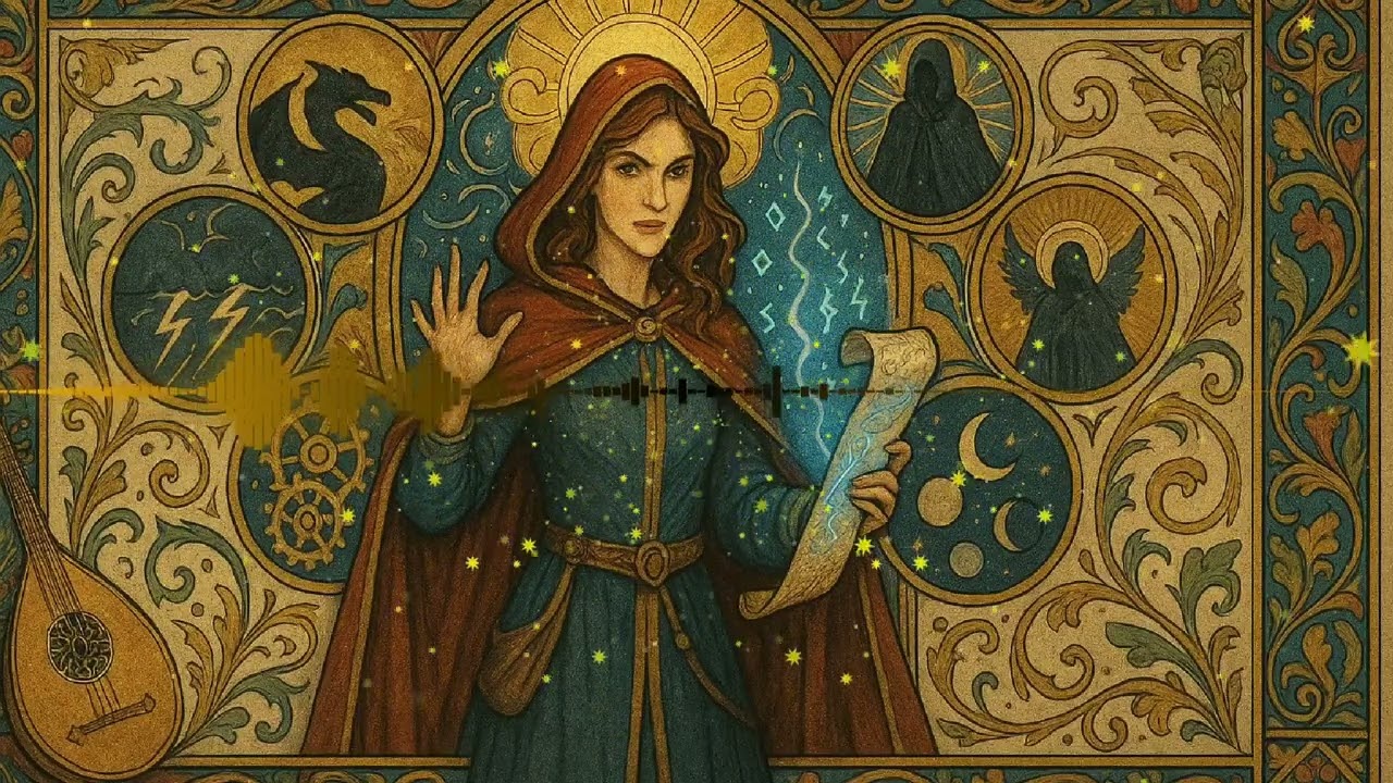 Enthrall Us, O Weave — A Sorcerer’s Hymn