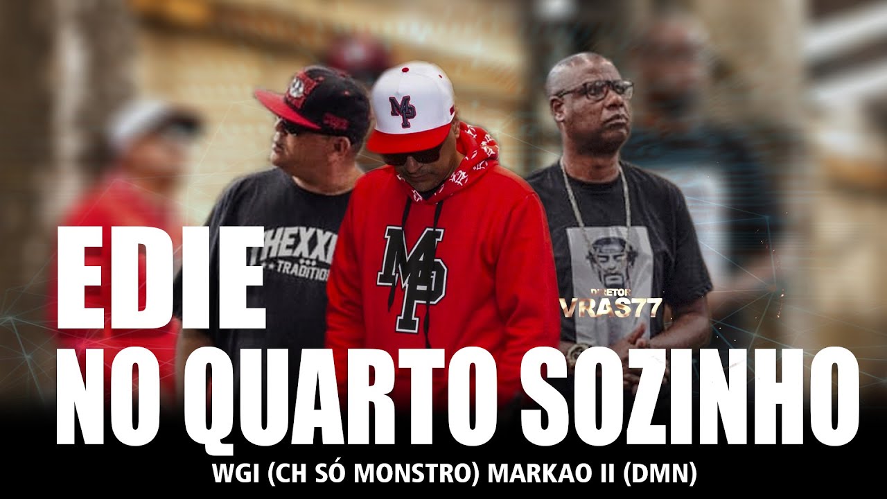 EDIE / WGI (CONSCIÊNCIA HUMANA) & MARKAO II (DMN) 