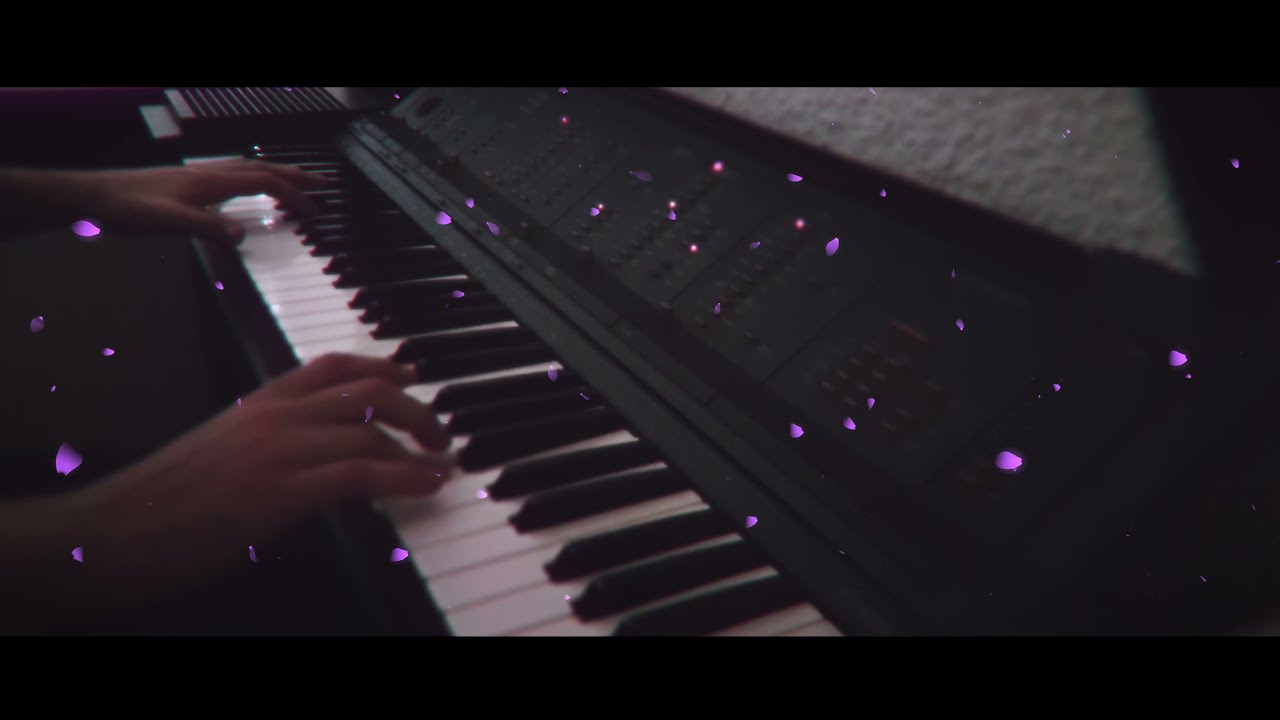 Rias Gremory's Theme - Highschool DxD - Piano Cover