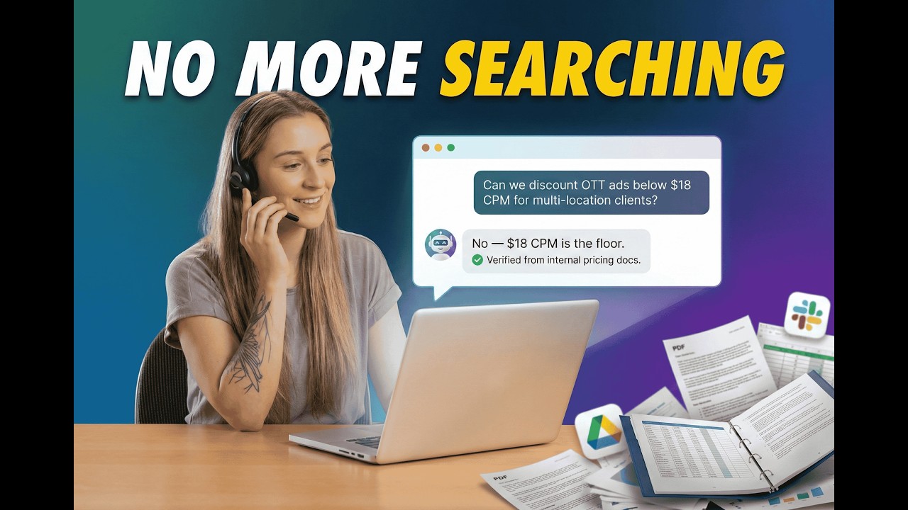 This AI Agent Is Why Sales Reps Always Have the Right Answer on Live Calls