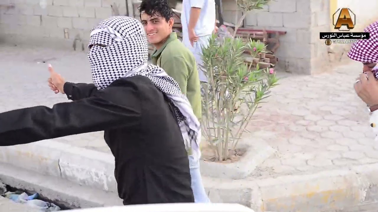 الف مبروك للحبيب حفله زفاف🌹 حسين اللامي🌹 التصوير والمونتاج مؤسسه عباس النورس