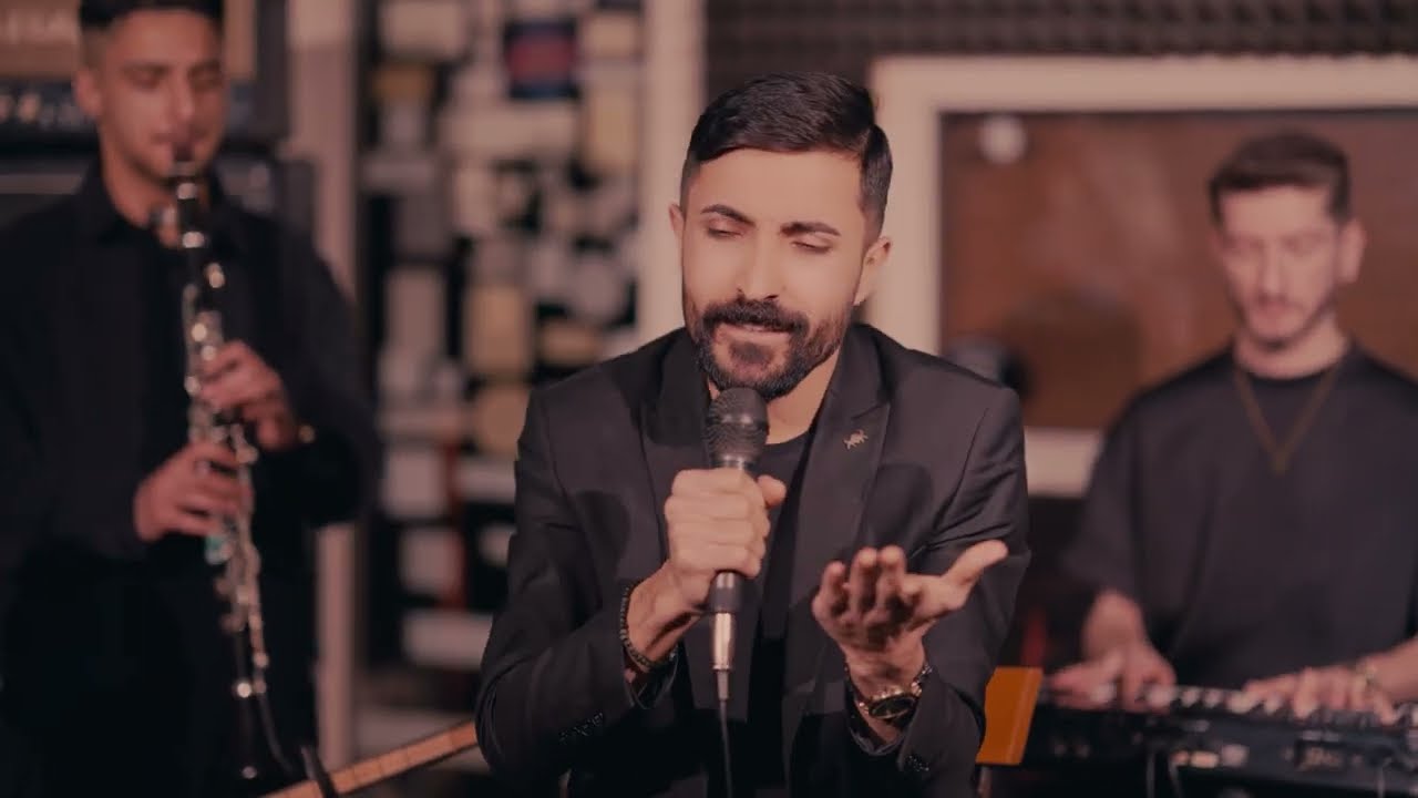 Recep Göker - Zalım (Akustik)