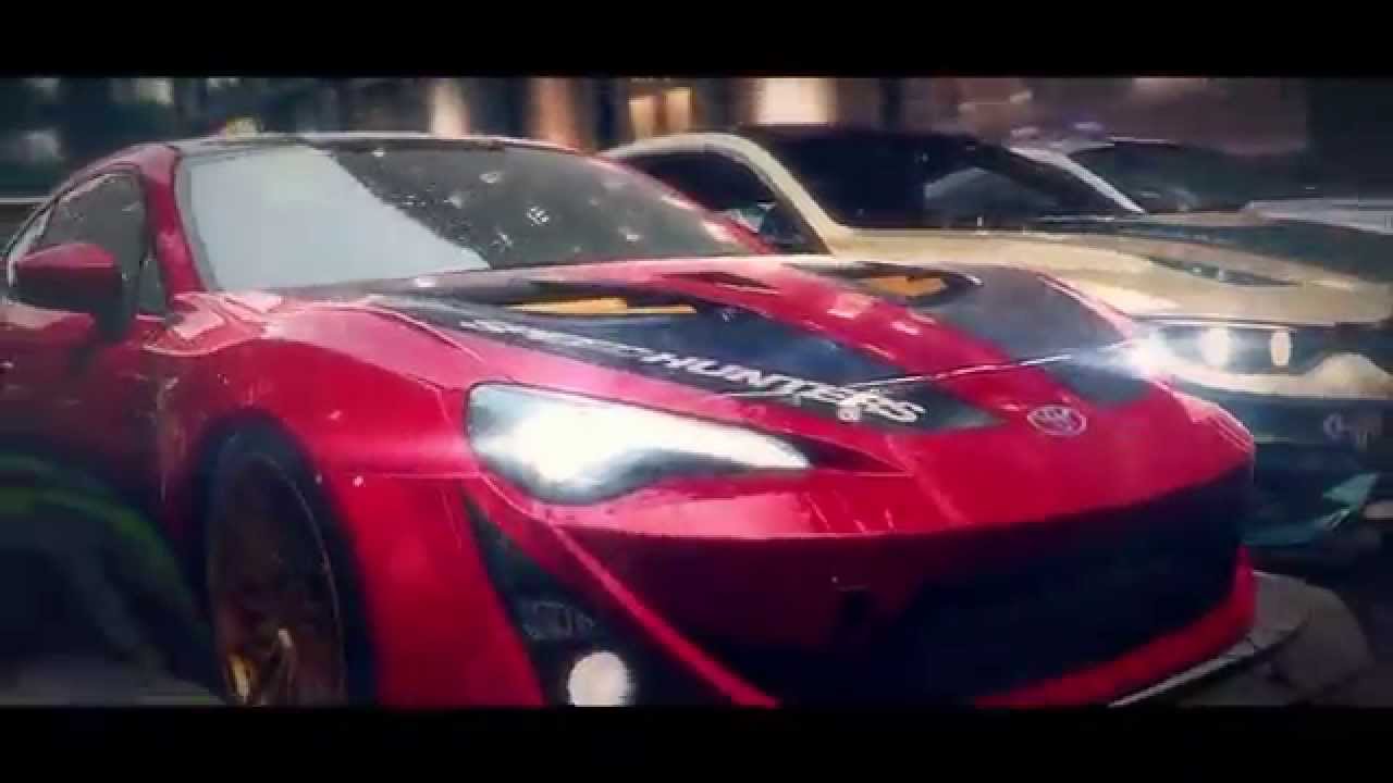 ニード・フォー・スピード ノー・リミット：公式ゲームプレイティザー動画