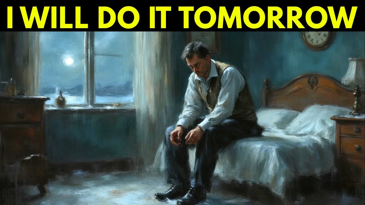 The Lie You Tell Yourself to Sleep at Night