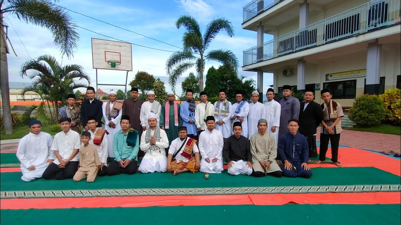 SHOLAT IDUL FITRI 1445 H (LIVE STREAMING)