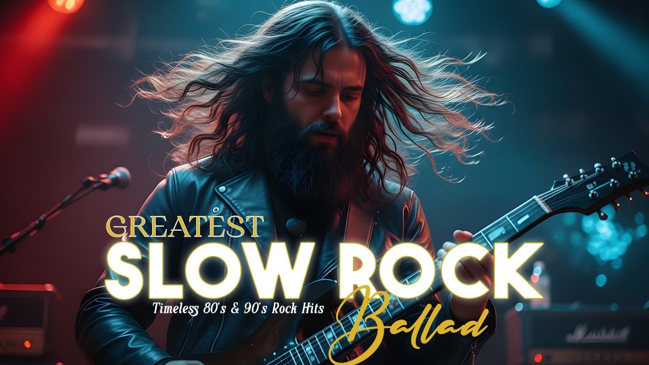 Rock Classics ⚡ [ LIVE ] Timeless Rock Hits of the 70s, 80s, and 90s | Best of Rock Music Anthems