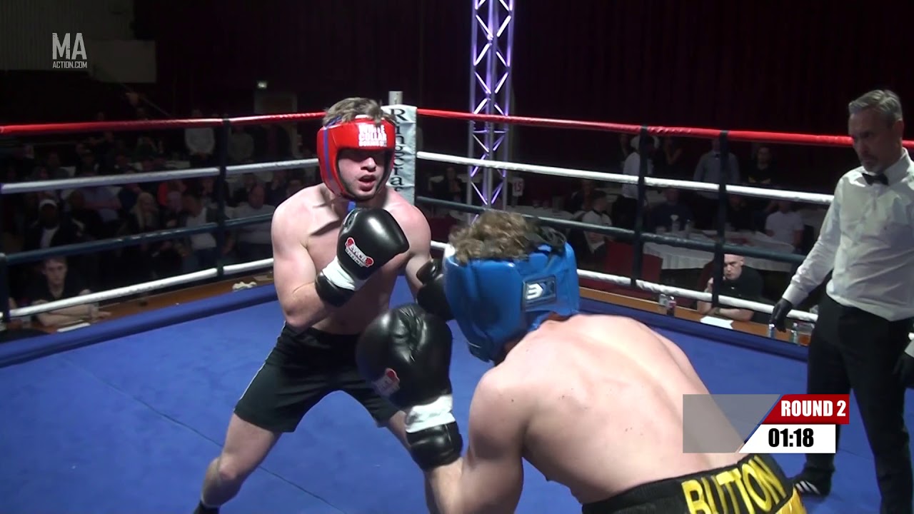 EBA March 2020 - Ben PAGE vs Ollie FORD