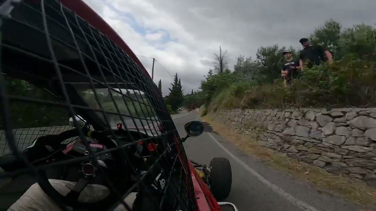 Αναβαση Κυμης 2024 Crosscar Georgoulas