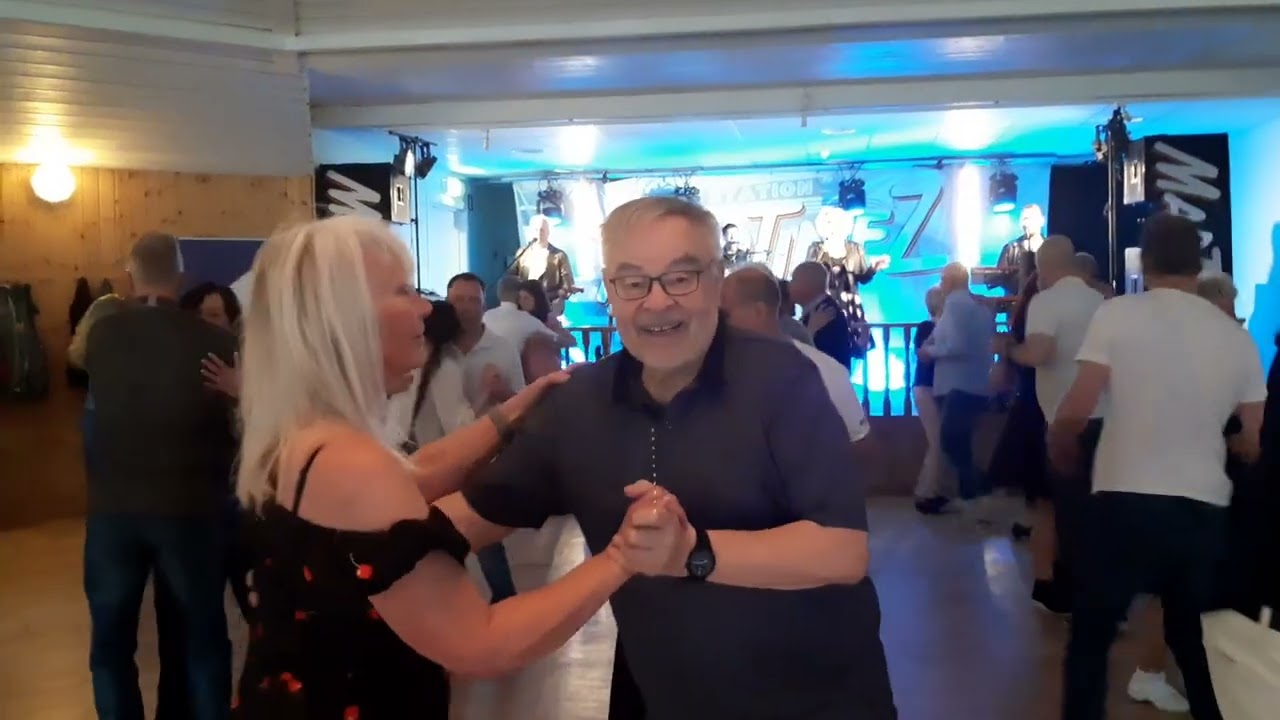 MARTINEZ på Bergviks Parken maj 2025 Kramiz