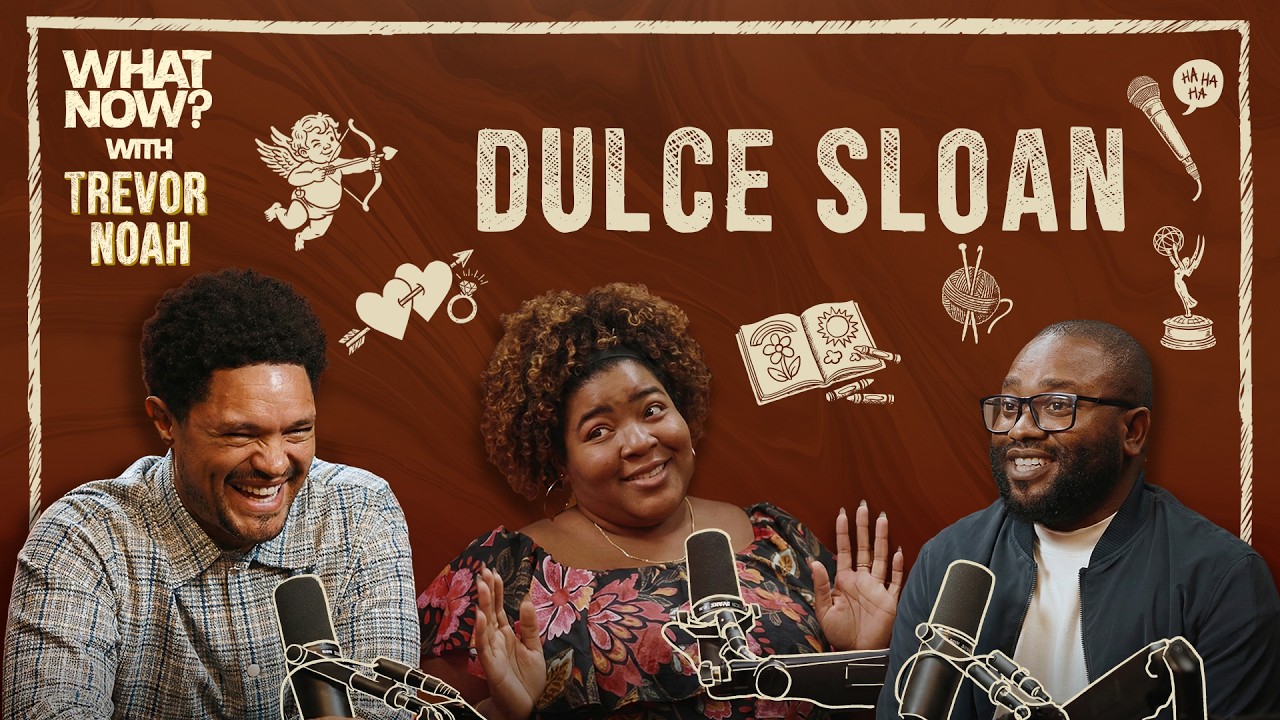 Dulce Sloan: Will You Be My Valentine?