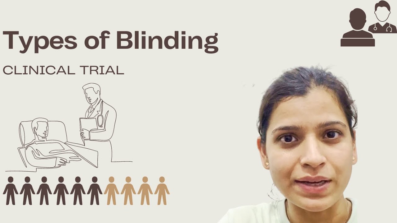 Blinding Types