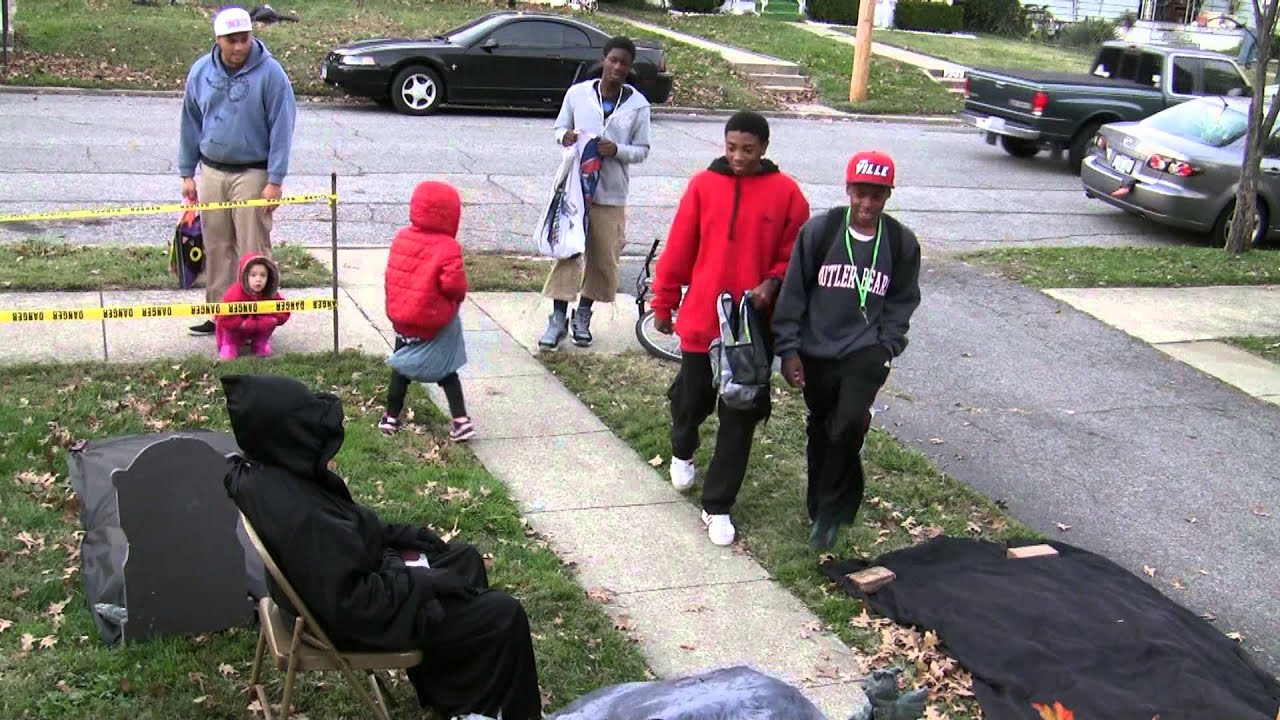 Halloween Scares 2012