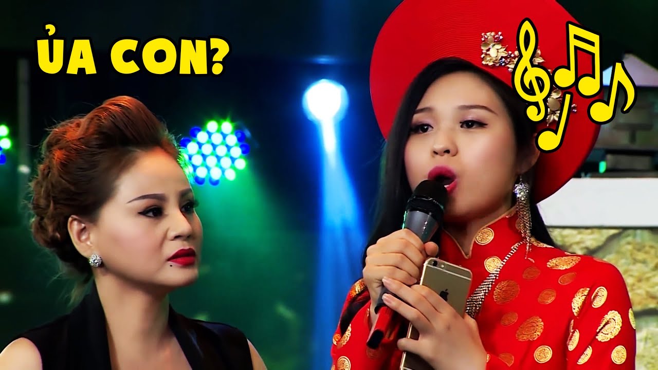 Lê Giang PHÁT HOẢNG khi nghe 