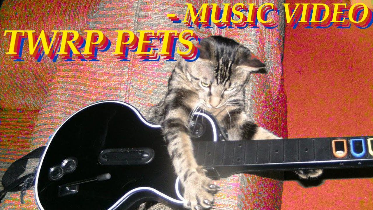 Pets - TWRP [Music Video]