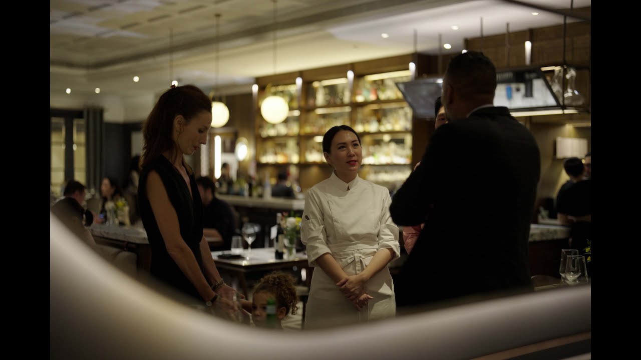 Kitchen Takover at JW Marriott | UPPERCUT STEAKHOUSE | Flair Francaise