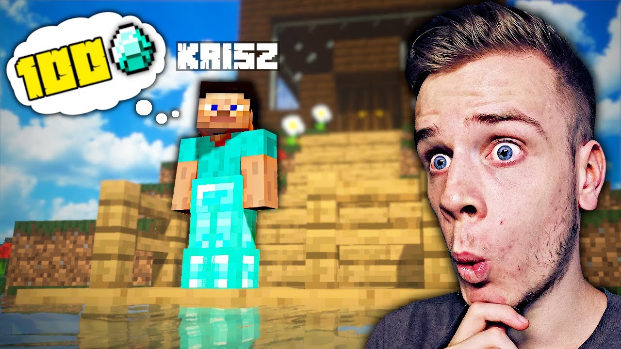 100 GYÉMÁNTOT KAP, AKI SZEBB NYARALÓT ÉPÍT! 🤩 | Minecraft Survival #42