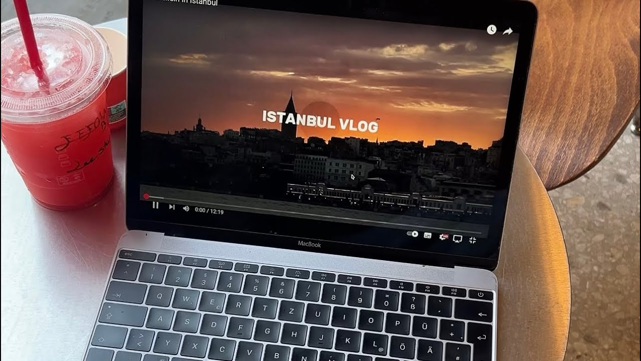 istanbul vlog + shooting