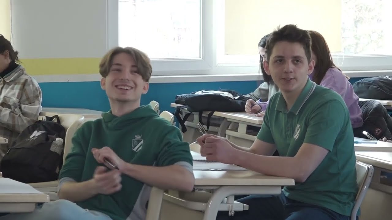 Pedagoški zavod TK: Richmond Park, najbolja srednja škola u TK u kategoriji gimnazija