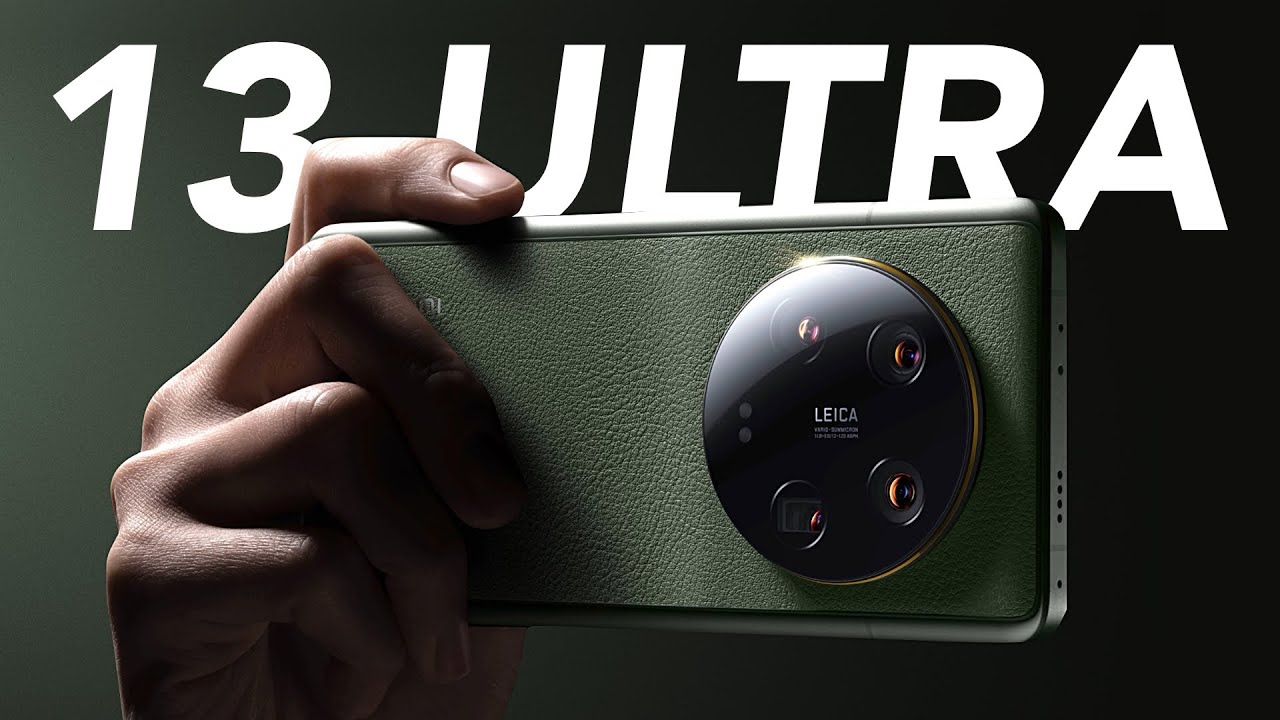 Почему Xiaomi 13 Ultra &ndash; самый крутой камерафон