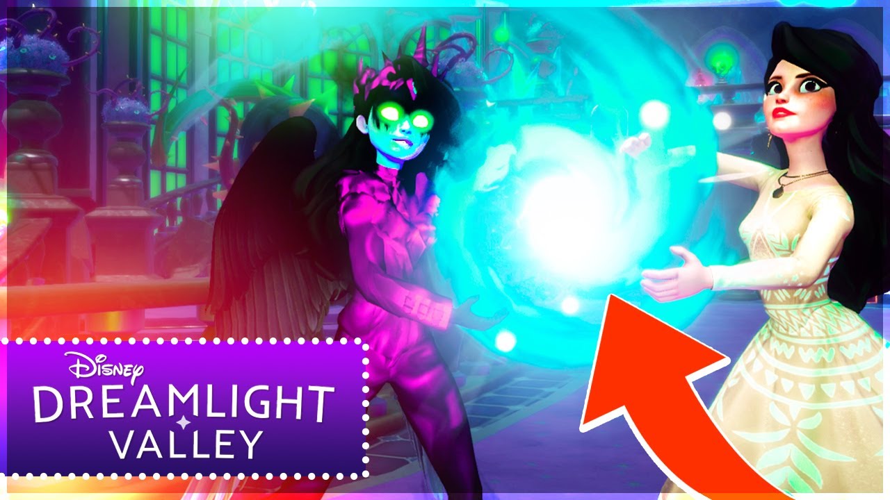 DEN STORE FINALE! 💥 | Disney Dreamlight Valley #27