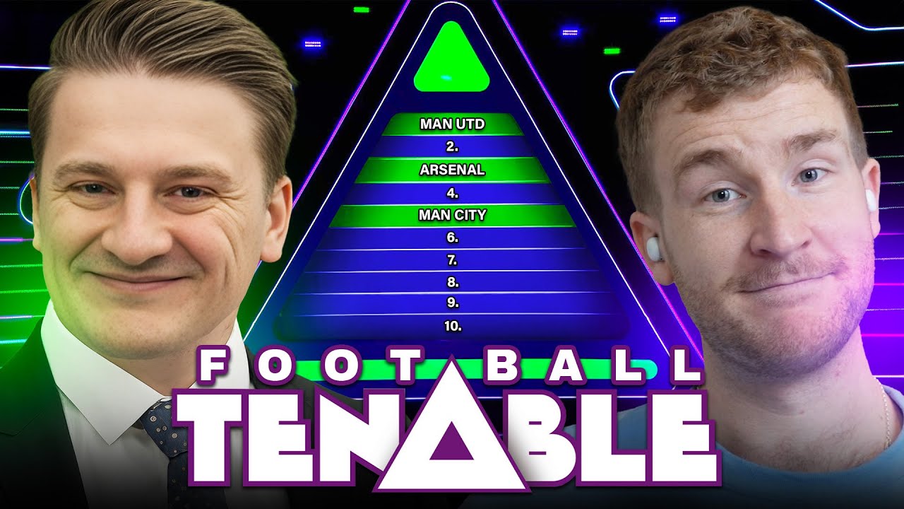 FOOTBALL TENABLE VS HENRY HILL @FootballJOE