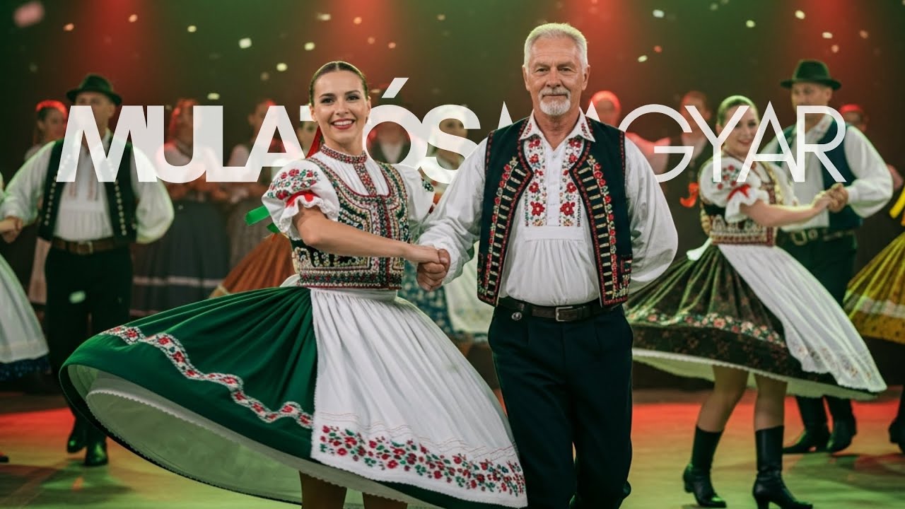 Mulatós Vibes | Magyar Zene