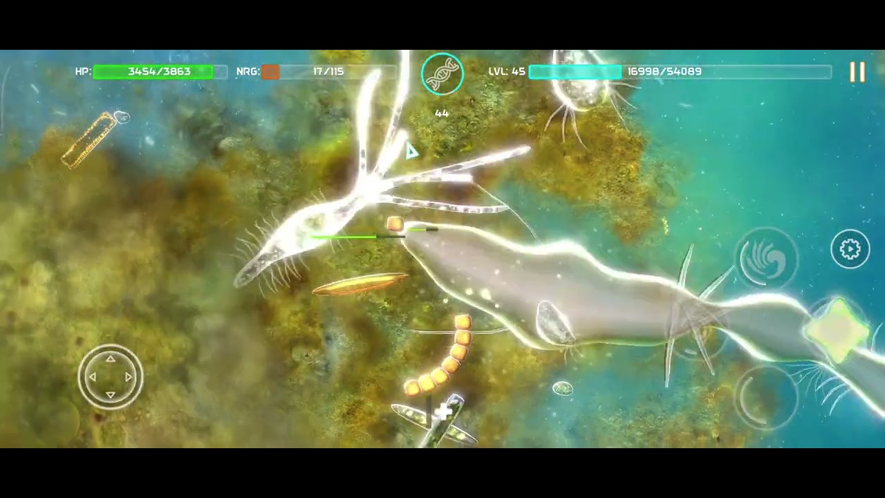 Creature Creator vs Hydra