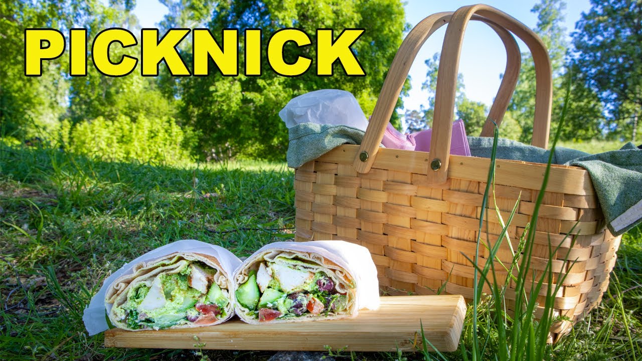En Lyckad Picknick: Enkla Recept