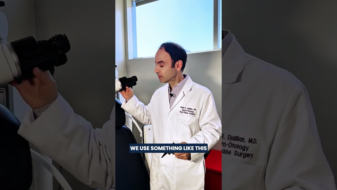 Have you experienced a cholesteatoma?