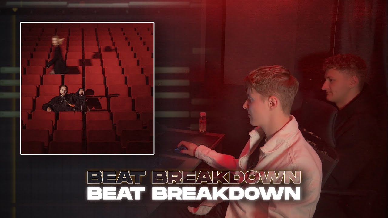 Jak jsme udělali beat pro Ektora 