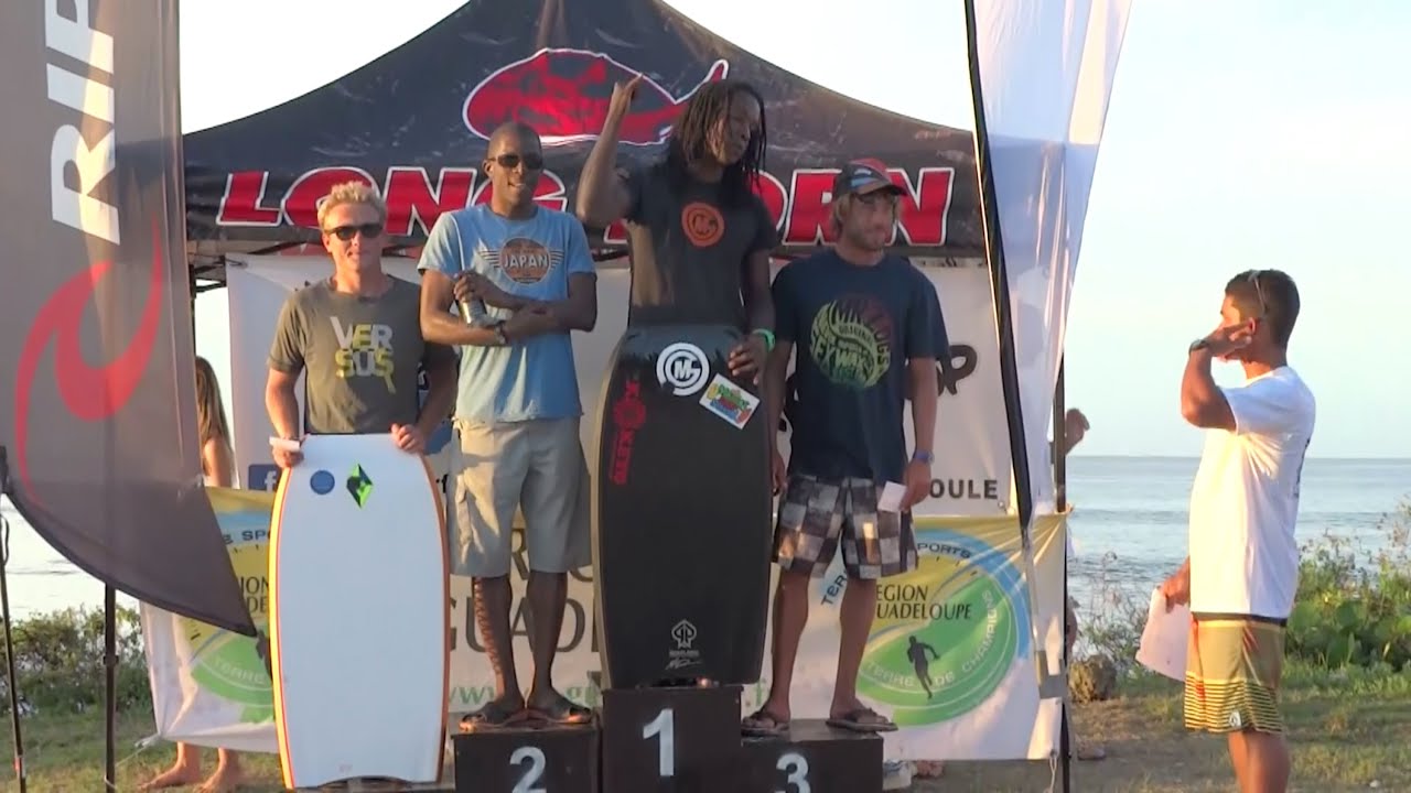 HX Surf Contest Anse Bertrand décembre 2014