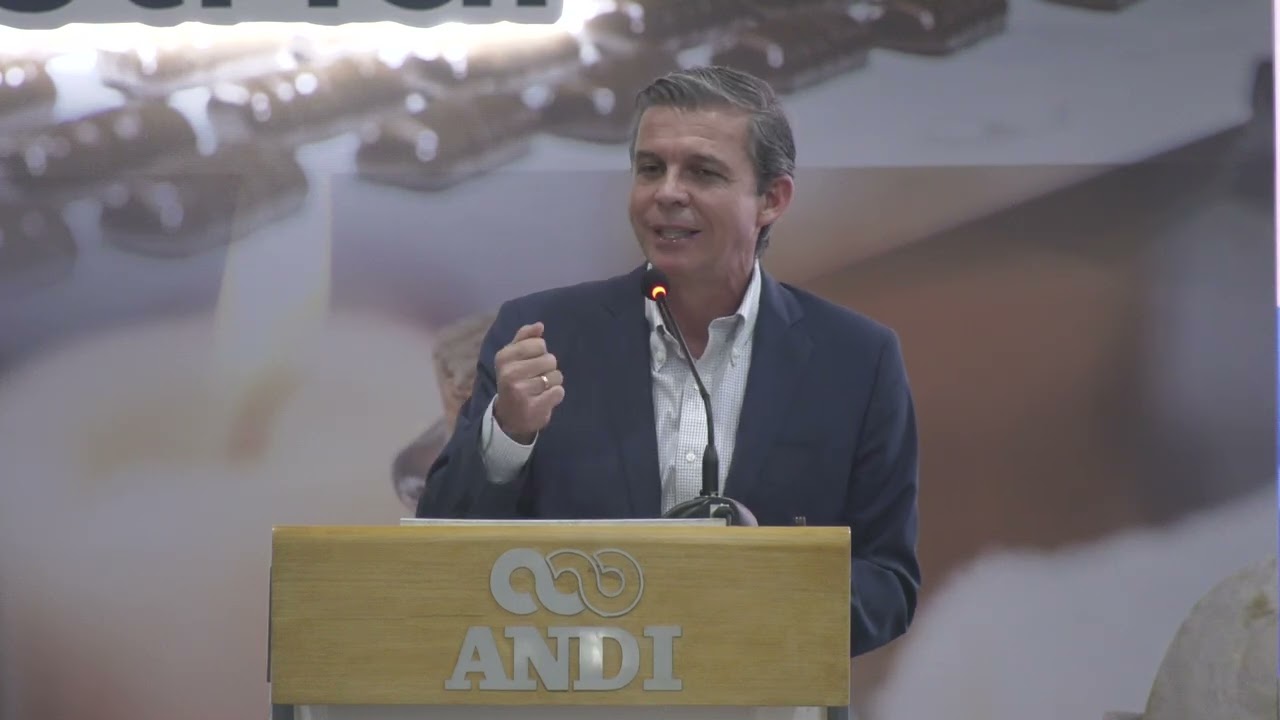 #AgroindustriaANDI 2026 - El comercio ilícito en la agroindustria: un problema cada vez más complejo