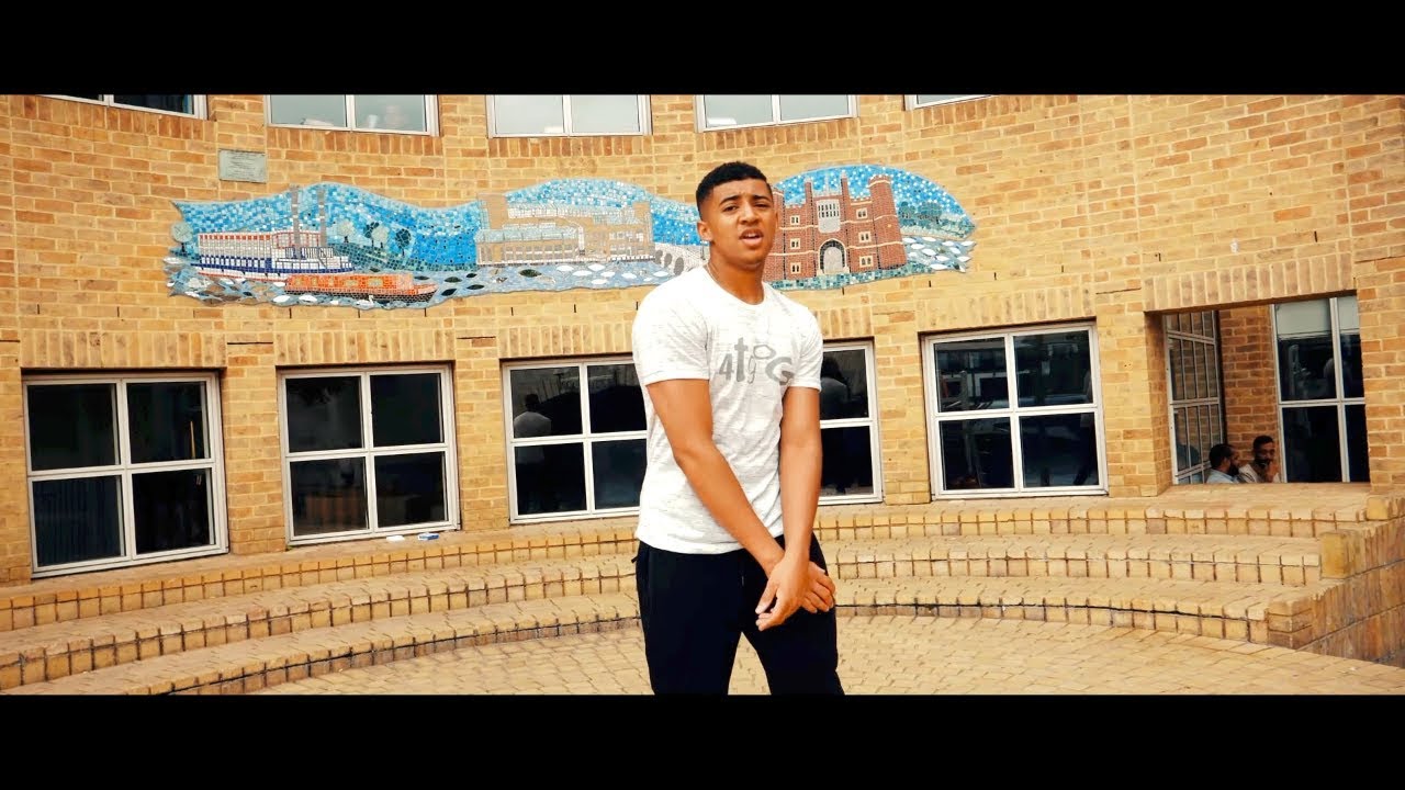 in8te - Hosanna (OFFICIAL VIDEO)