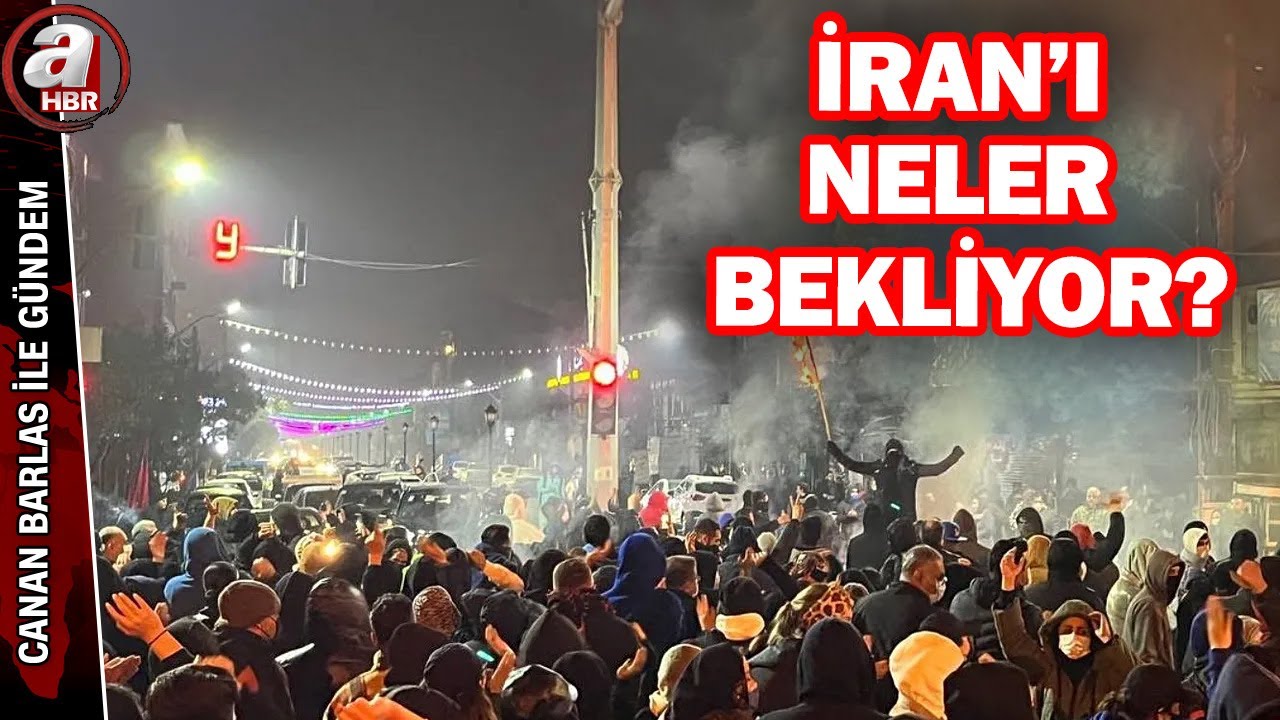 D&uuml;nyayla bağlantısı kesilen İran'da neler olacak? | A Haber