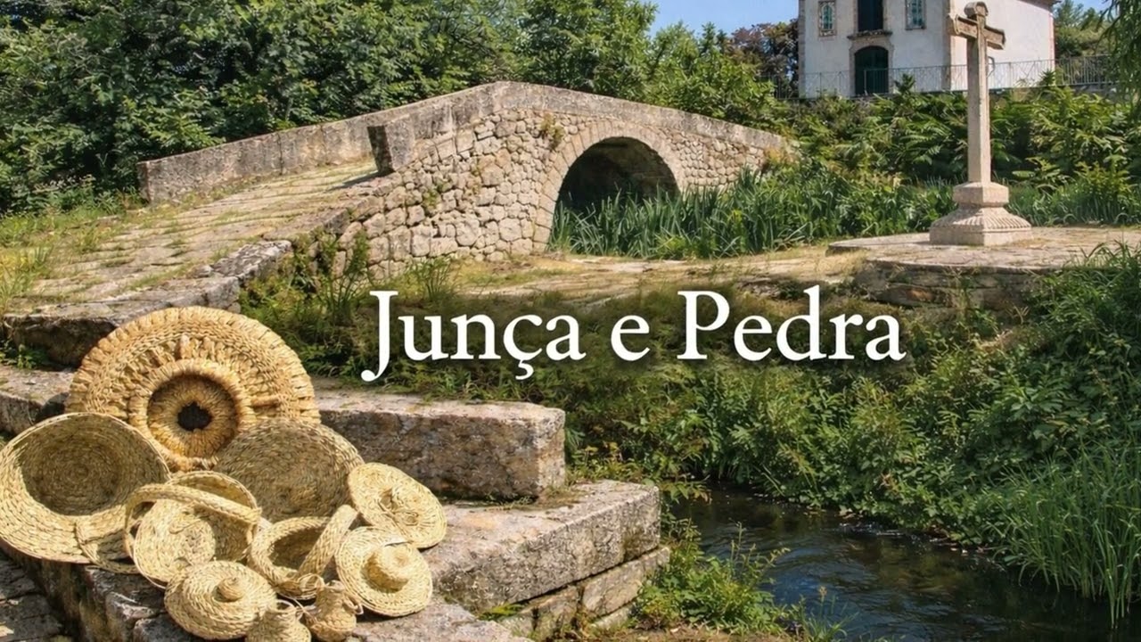 Junça e Pedra