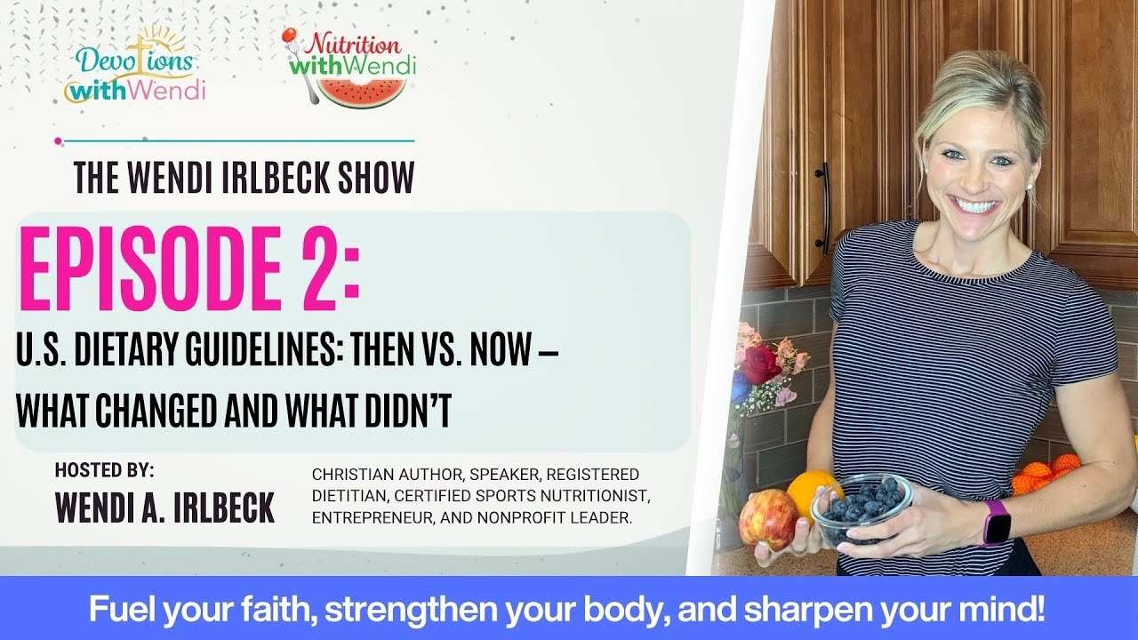 Episode 2: Dietary Guidelines & Gluttony