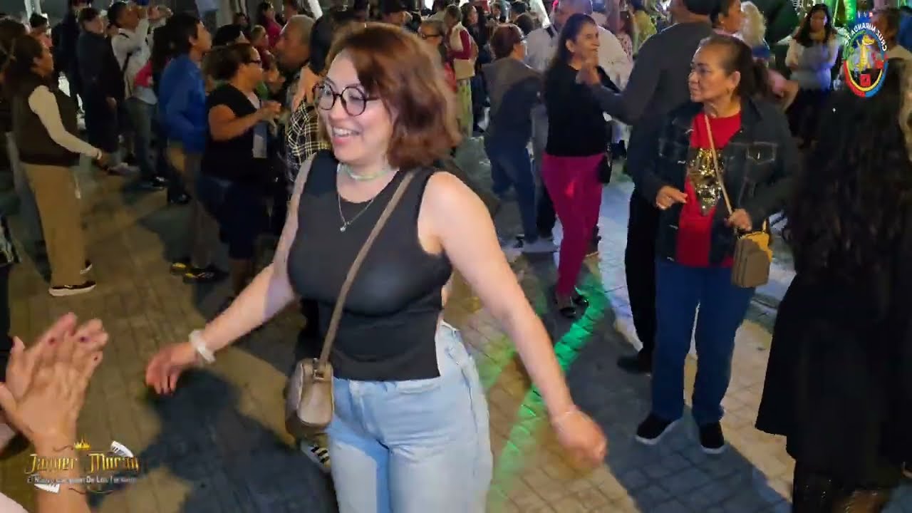 JANNER MORAN..El manicero y el pasito de uzuluama..BAILONGO en la laguna del carpintero tampico 🇲🇽✌️