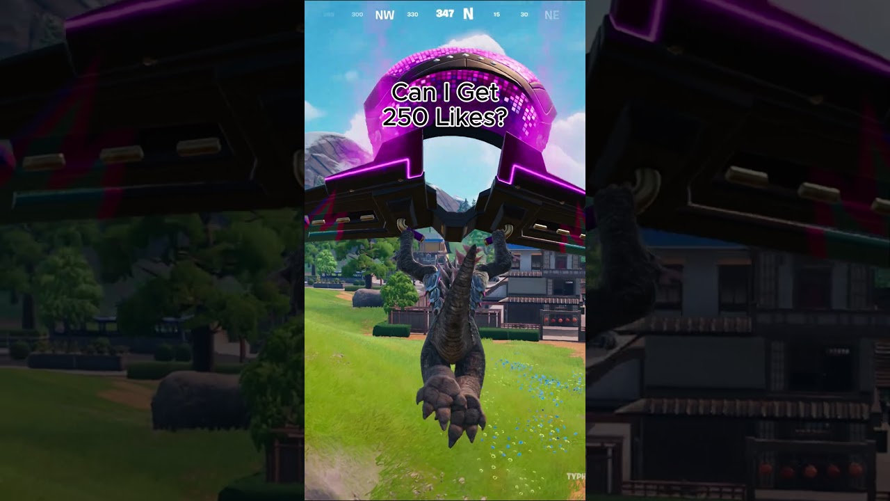 Wicked Busy Dad Elimination - 4K Short Day 1 #fortnite