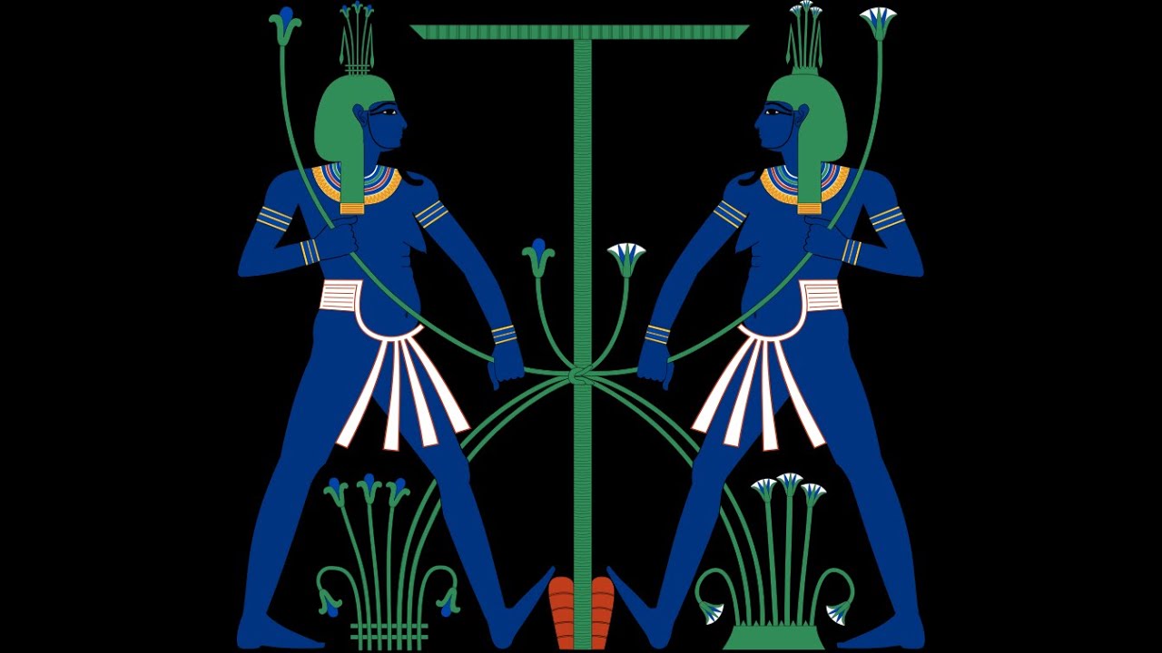 Hapi The Androgynous Egyptian God of Fertility