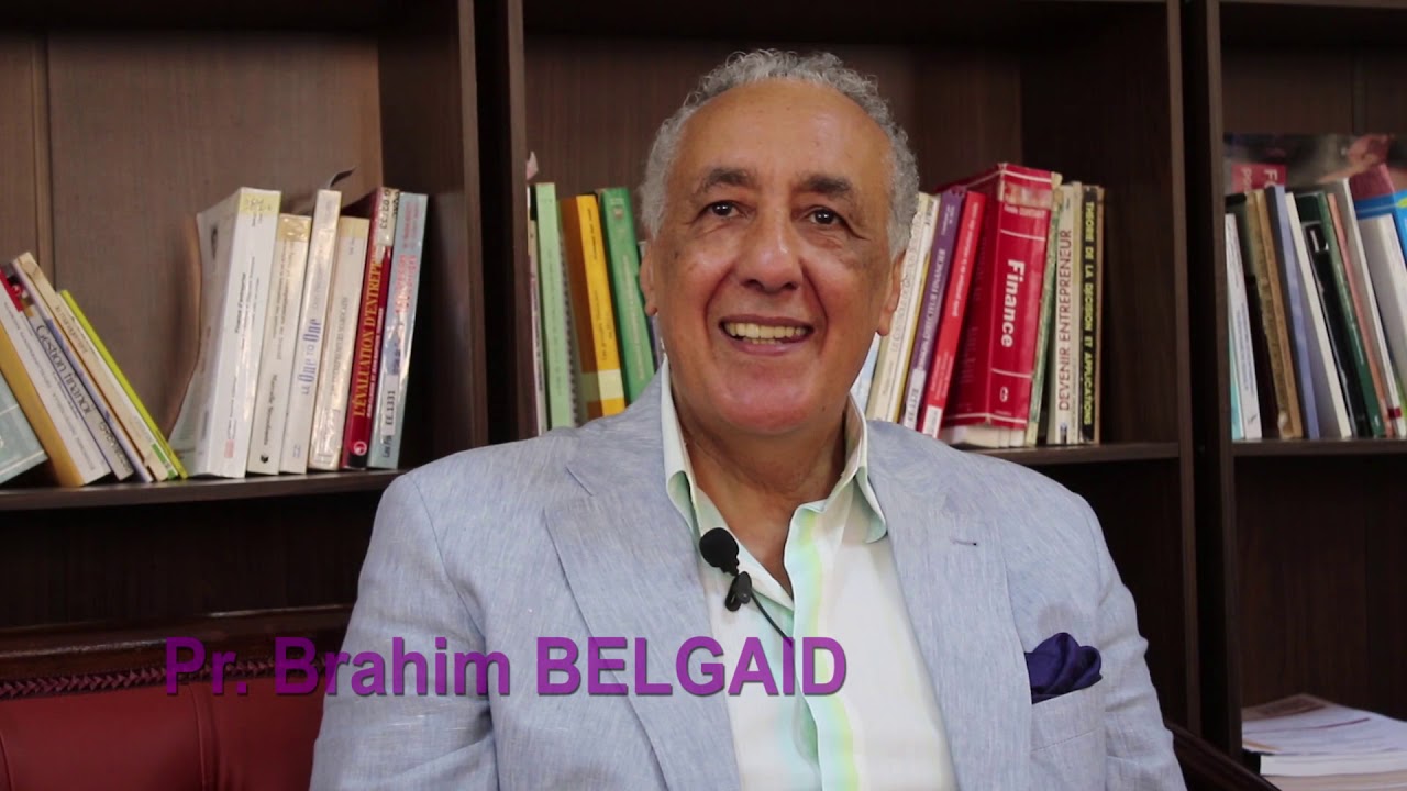 pr brahim belgaid