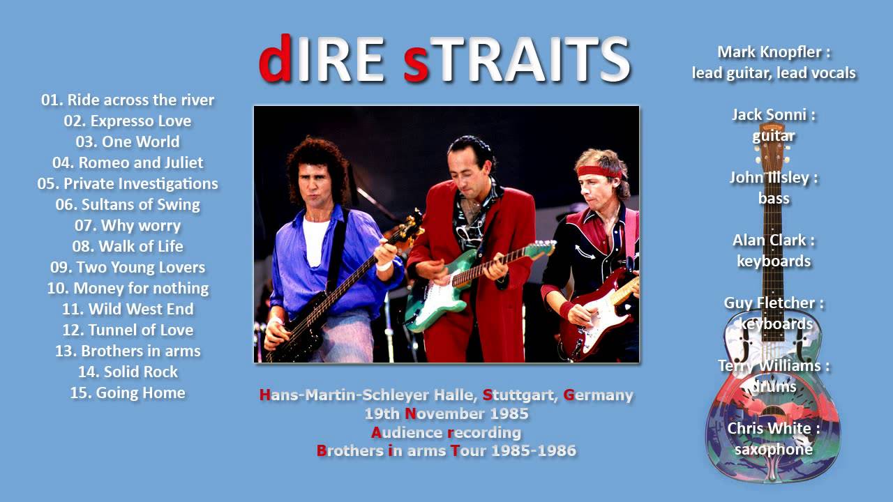 Dire Straits 