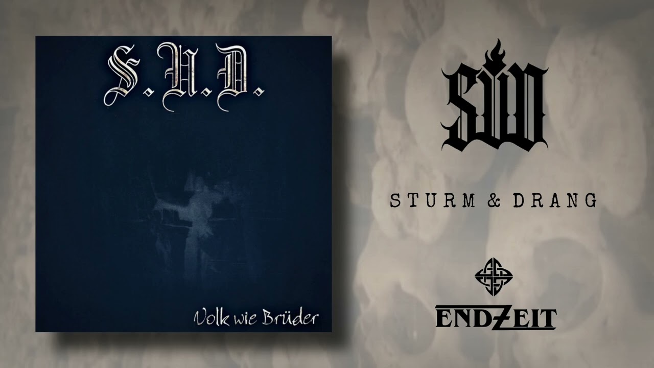 Sturm Und Drang - See The Pain