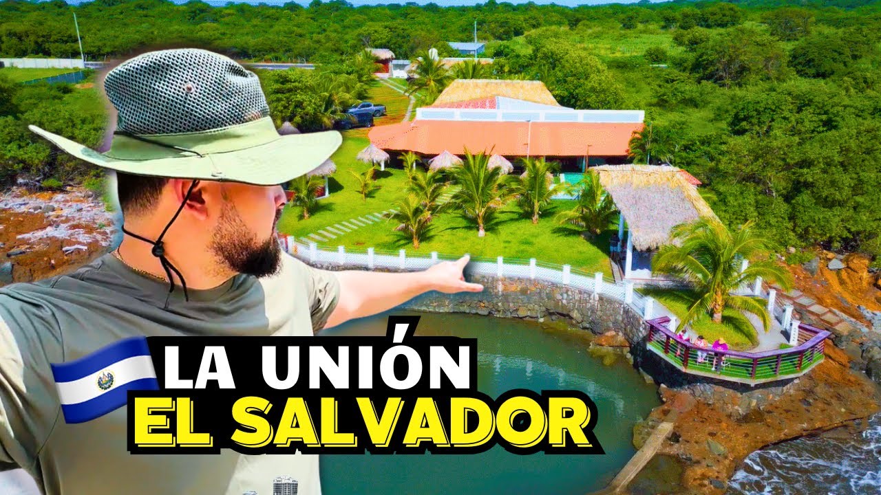 PUNTA DORADA LA UNIÓN EL SALVADOR un AIRBNB que tienes que visitar