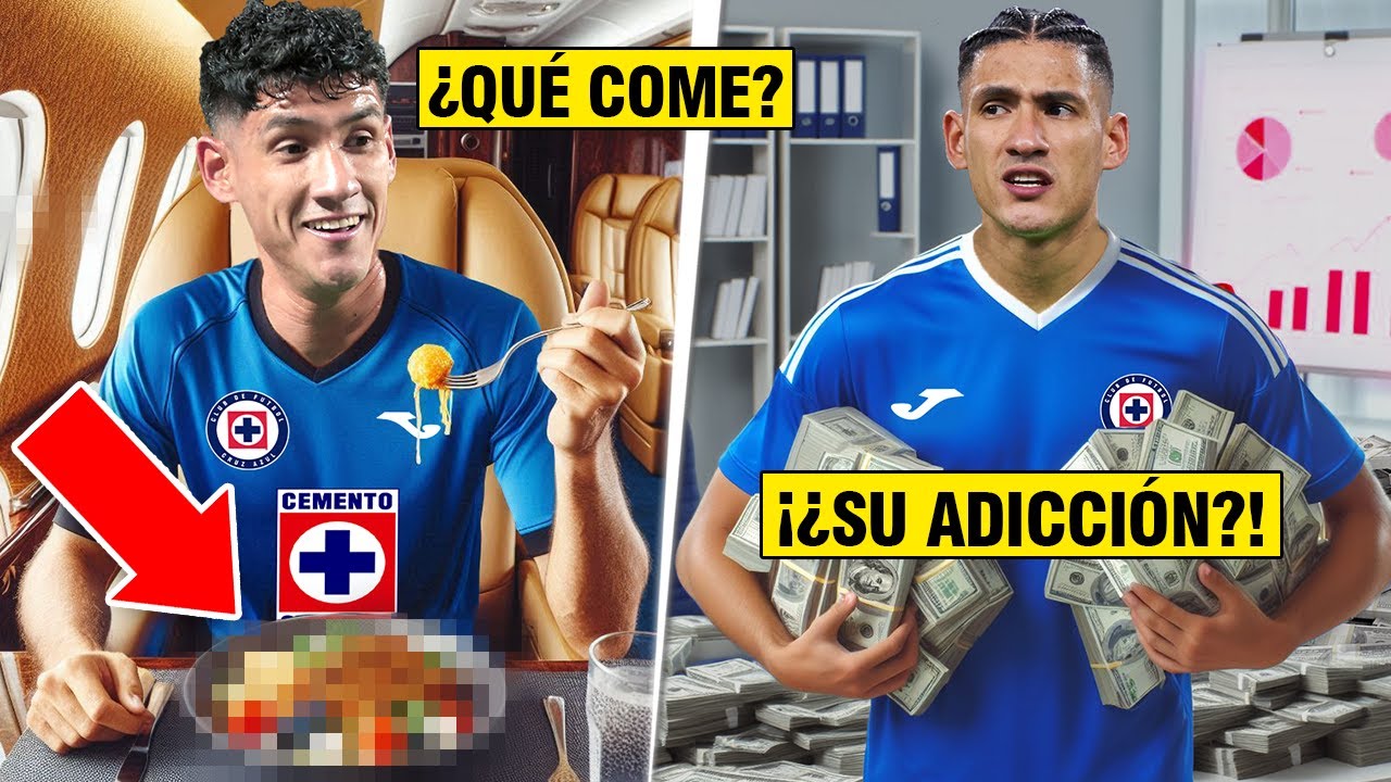 Las 11 cosas que NO SABÍAS DE URIEL ANTUNA ¡Tiene una FUERTE 